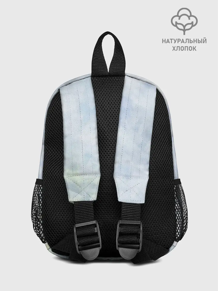 Рюкзак детский / Рыцари и магия