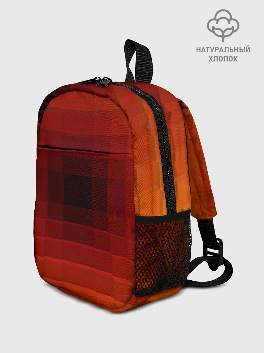Рюкзак детский / оптическая иллюзия