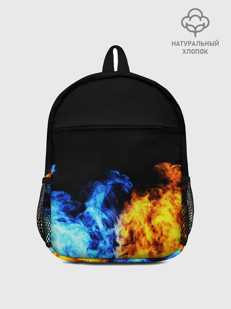 Рюкзак детский / БИТВА ОГНЕЙ