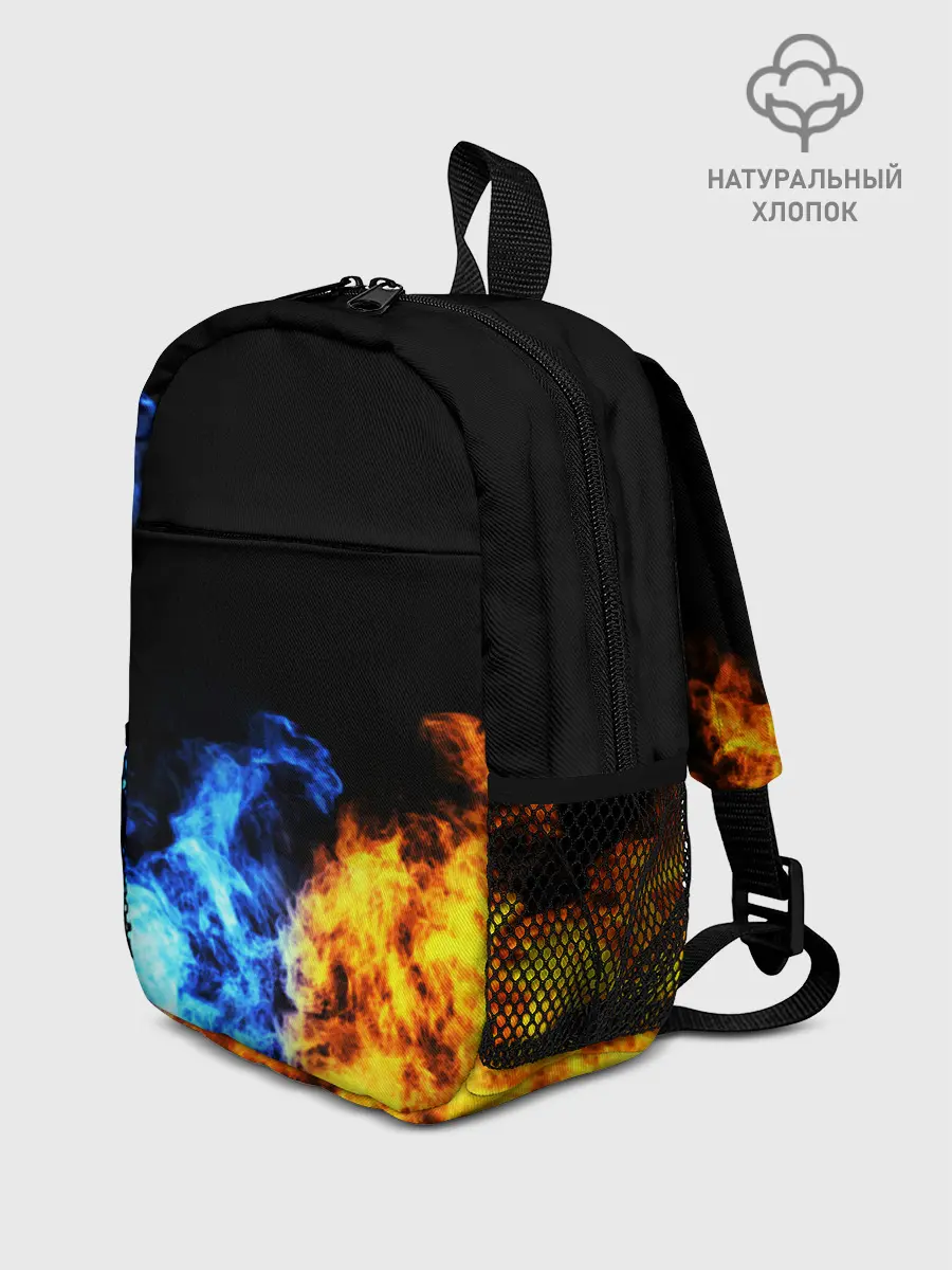 Рюкзак детский / БИТВА ОГНЕЙ