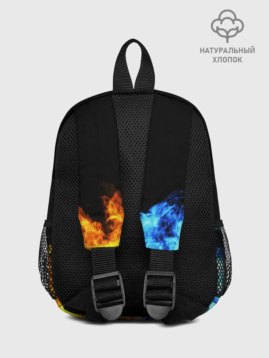 Рюкзак детский / БИТВА ОГНЕЙ