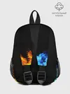 Рюкзак детский / БИТВА ОГНЕЙ