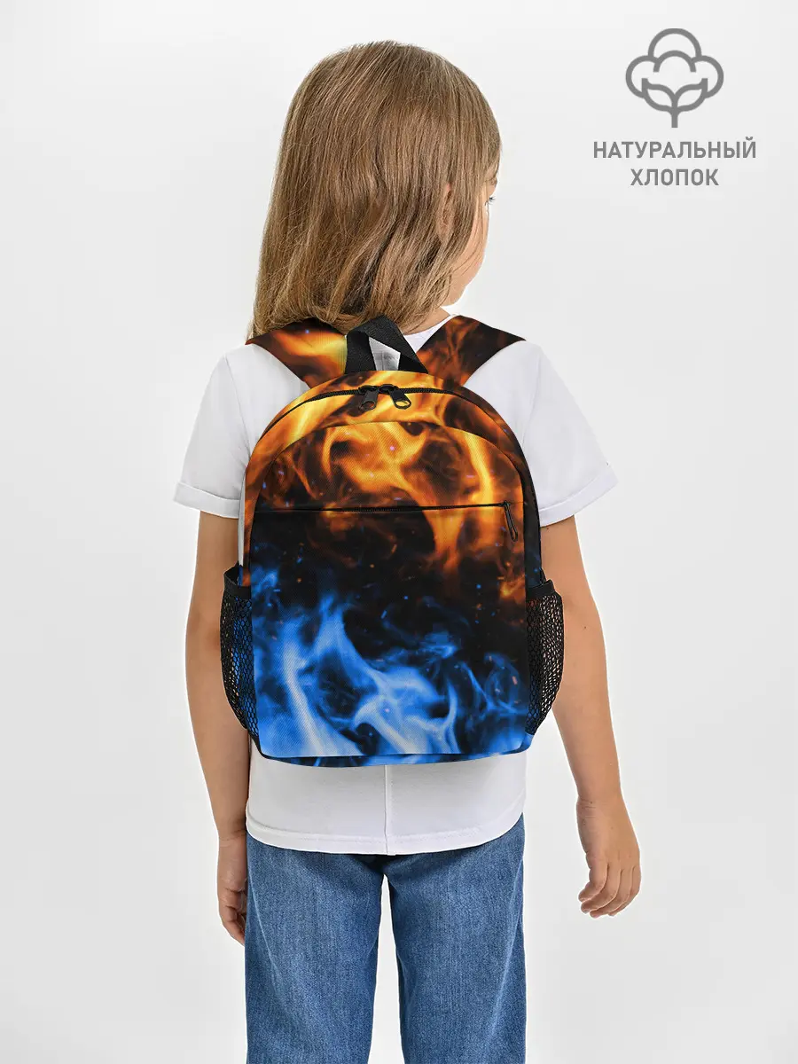 Рюкзак детский / БИТВА ОГНЕЙ