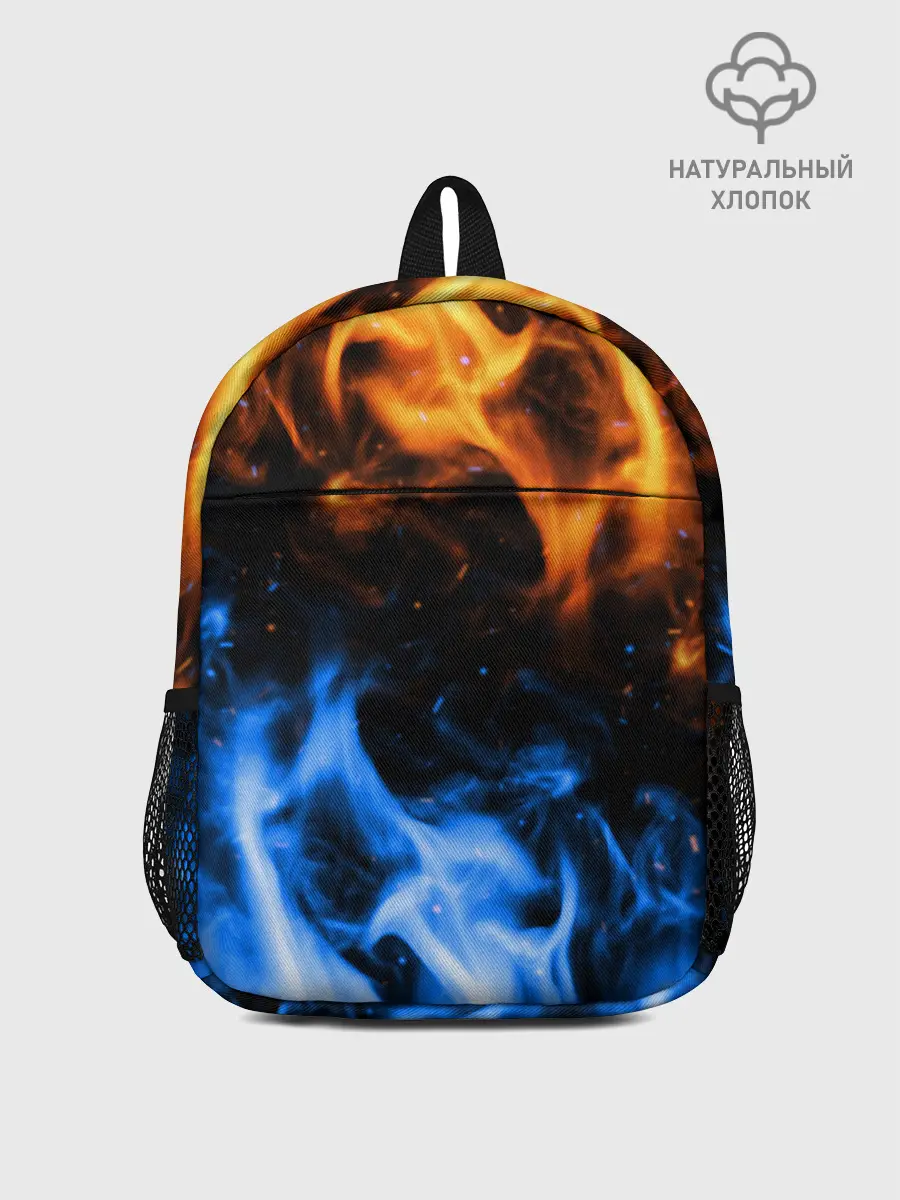 Рюкзак детский / БИТВА ОГНЕЙ