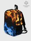 Рюкзак детский / БИТВА ОГНЕЙ