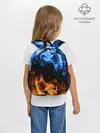 Рюкзак детский / БИТВА ОГНЕЙ