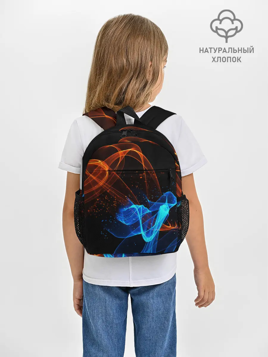 Рюкзак детский / БИТВА ОГНЕЙ