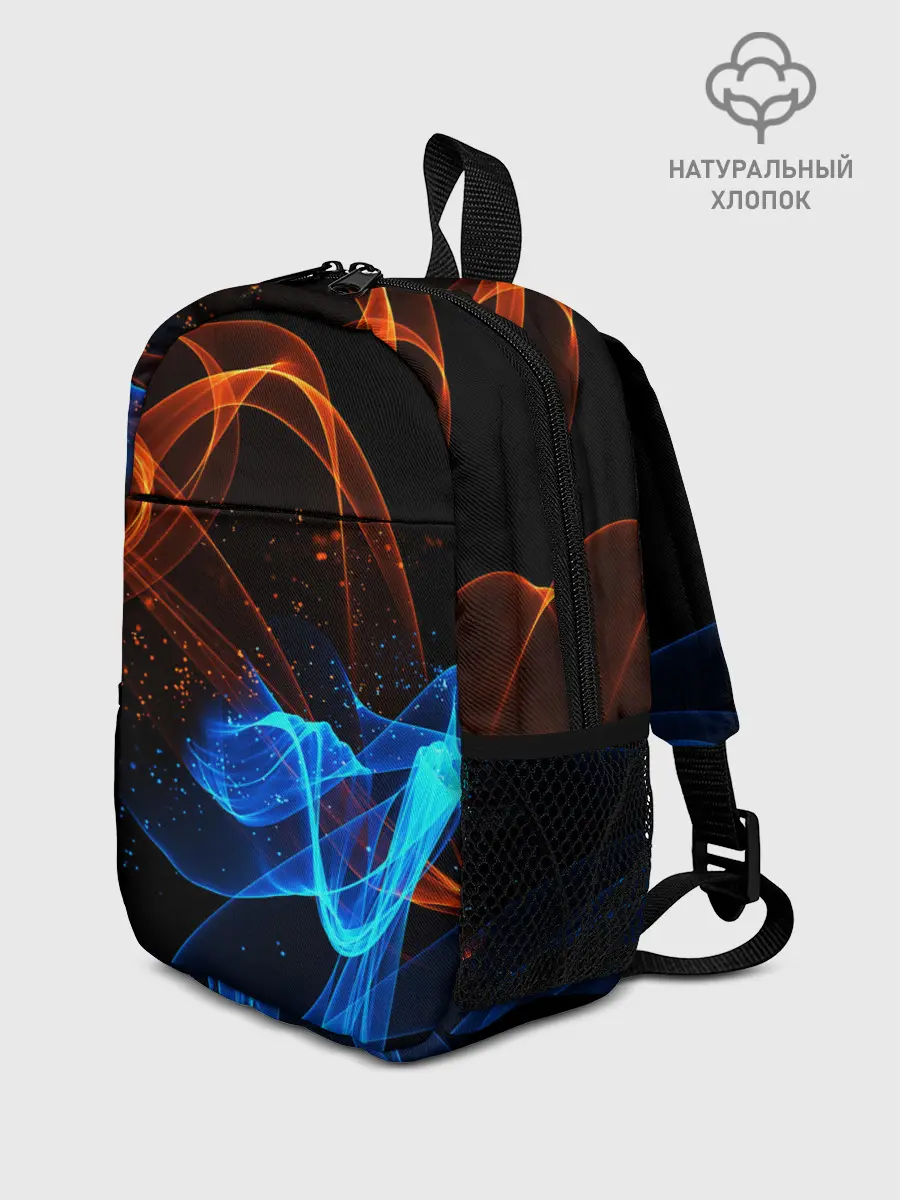Рюкзак детский / БИТВА ОГНЕЙ