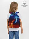 Рюкзак детский / БИТВА ОГНЕЙ
