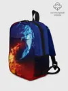 Рюкзак детский / БИТВА ОГНЕЙ