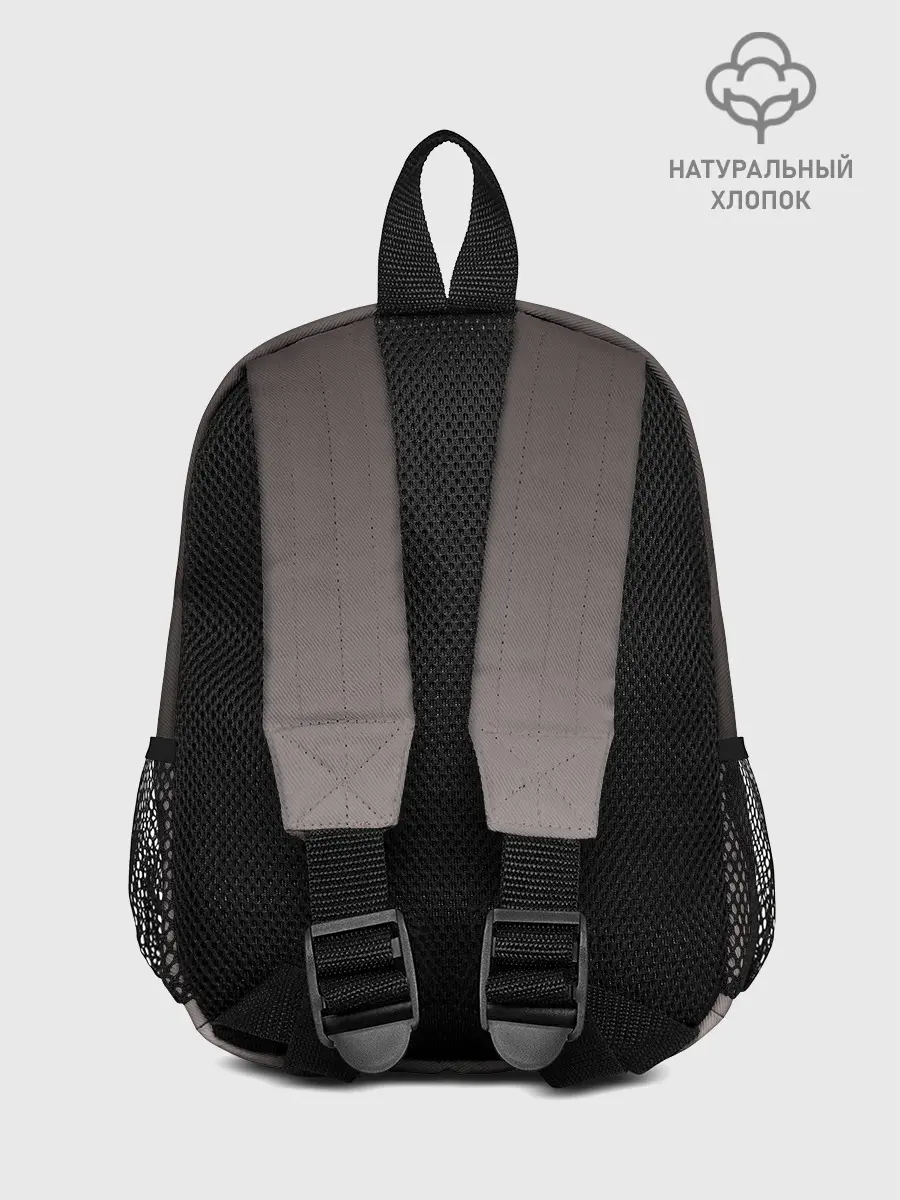 Рюкзак детский / Чуя Накахара на мотоцикле взрыв