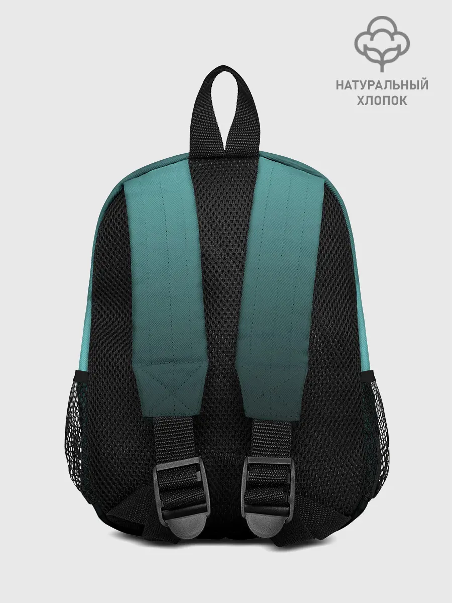 Рюкзак детский / Великие из бродячих псов