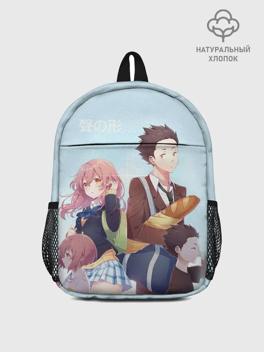 Рюкзак детский / Форма Голоса герои