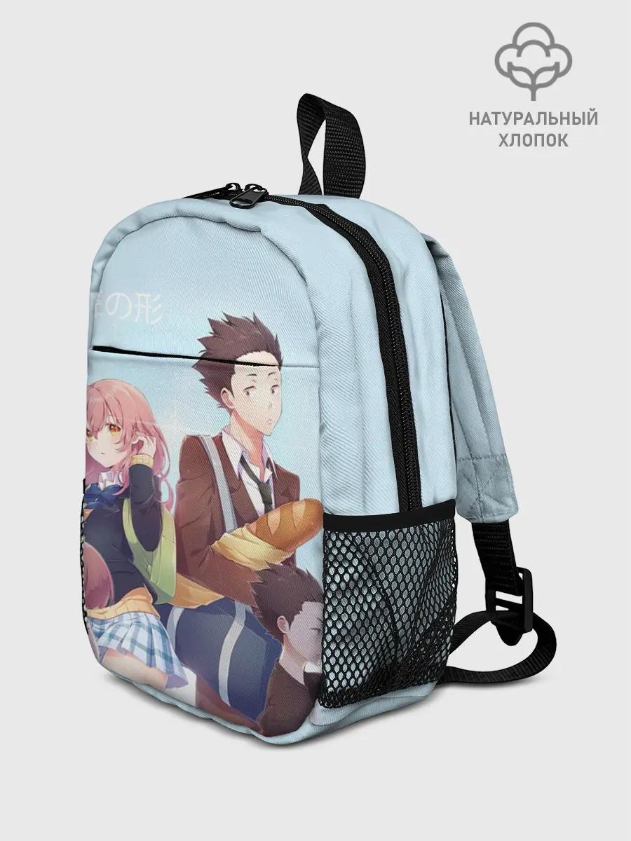 Рюкзак детский / Форма Голоса герои