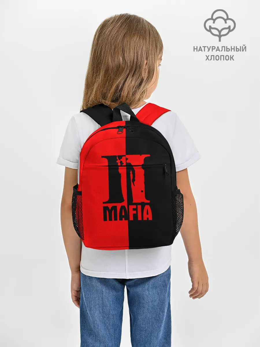 Рюкзак детский / MAFIA 2 [9]