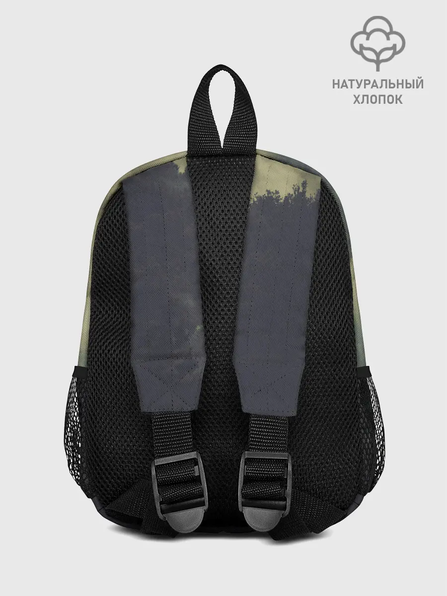 Рюкзак детский / Лес мой храм