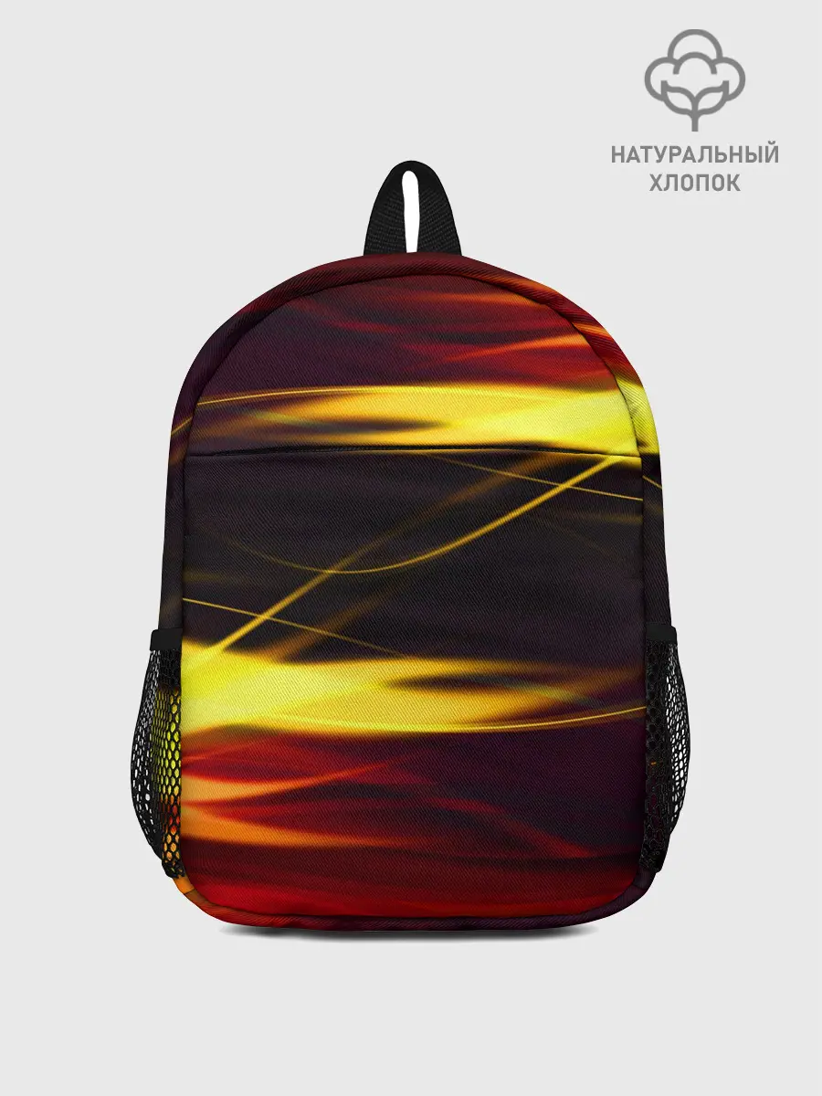 Рюкзак детский / Языки Пламени