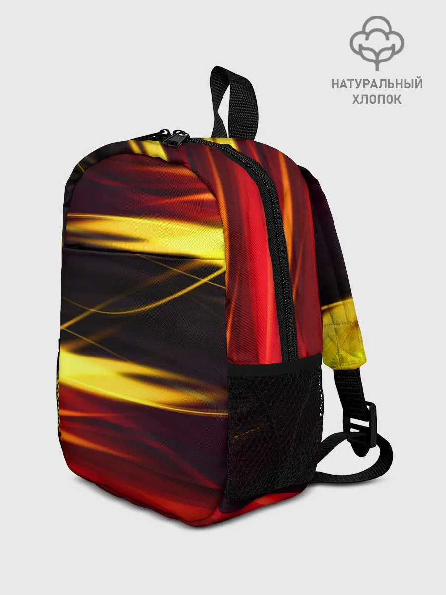 Рюкзак детский / Языки Пламени