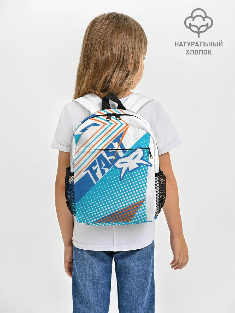 Рюкзак детский / Форма для мотокросса FOX