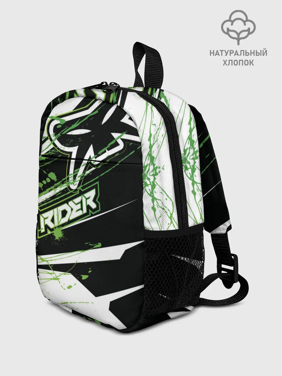 Рюкзак детский / Форма для мотокросса FOX