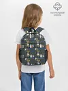 Рюкзак детский / Медведи всегда побеждают
