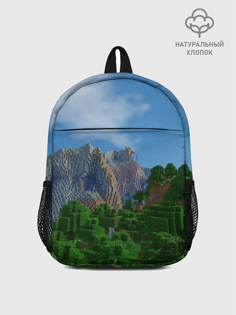 Рюкзак детский / Minecraft