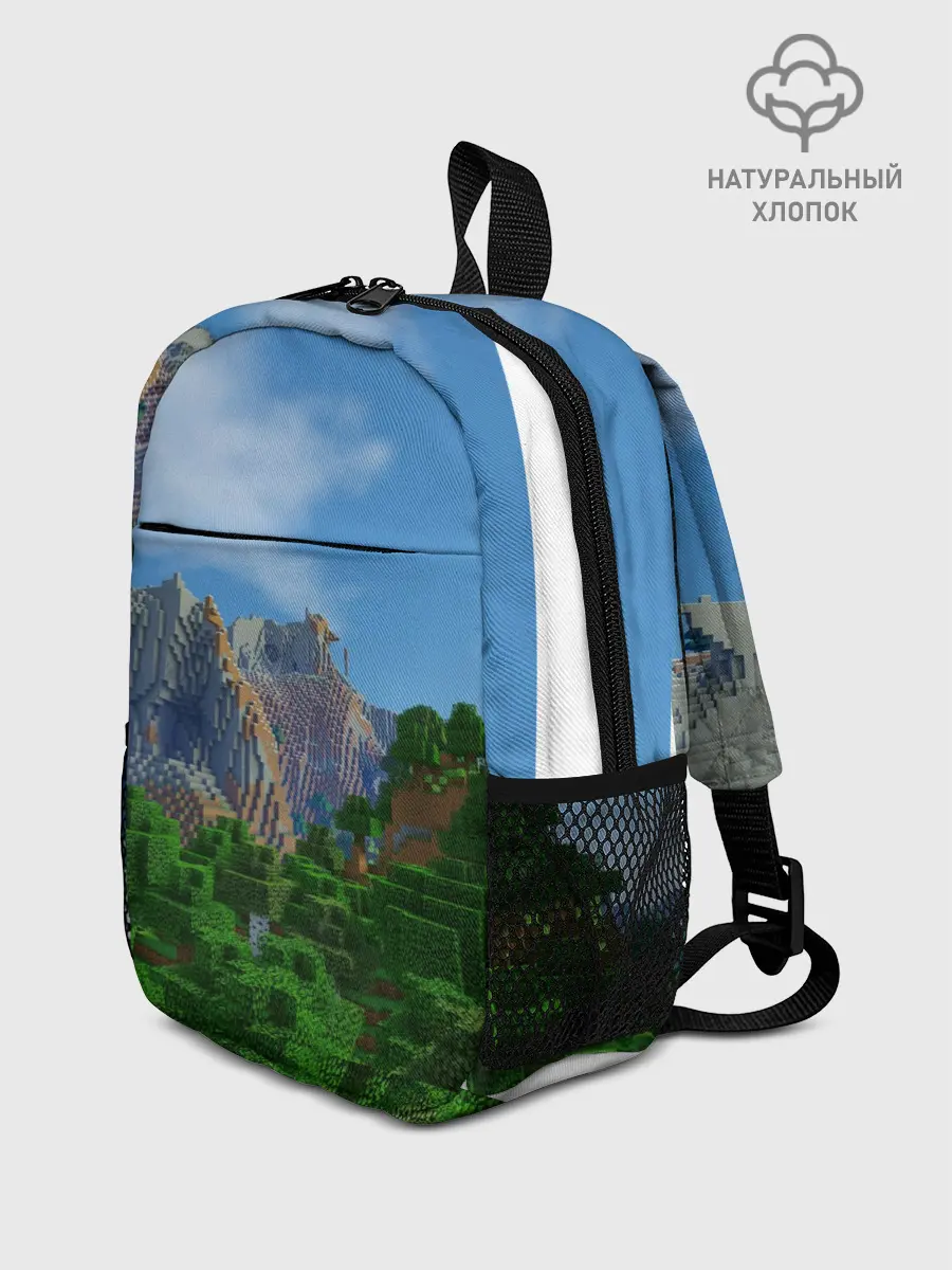 Рюкзак детский / Minecraft