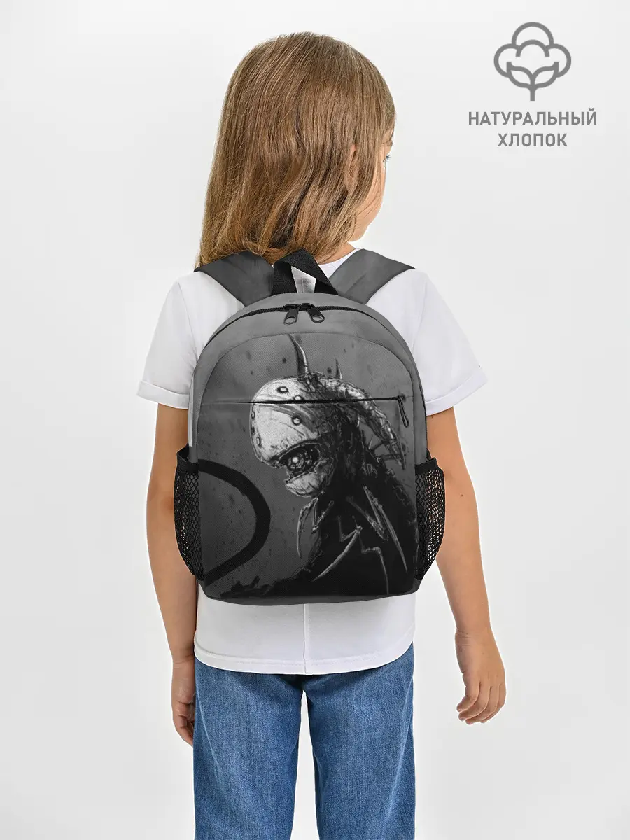 Рюкзак детский / Чернозём - Хронос