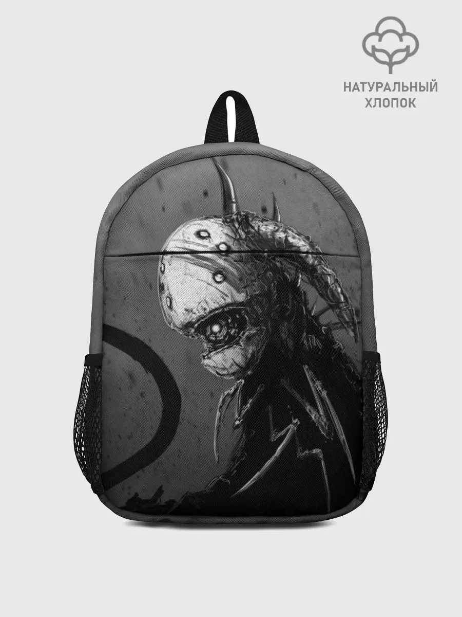 Рюкзак детский / Чернозём - Хронос