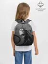 Рюкзак детский / Чернозём - Хронос