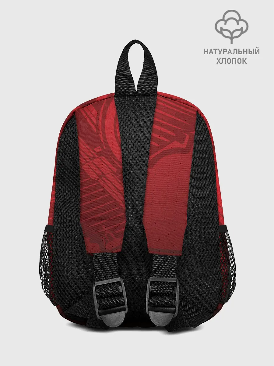 Рюкзак детский / Vintage chopper motorcycle