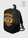 Рюкзак детский / Золотой герб
