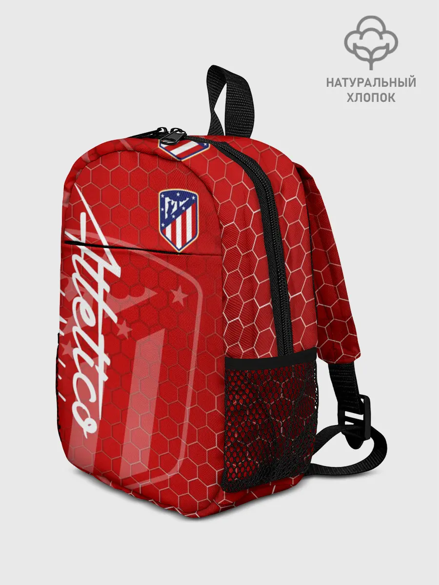 Рюкзак детский / Атлетико Мадрид