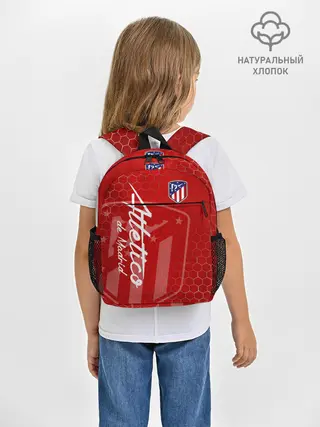 Рюкзак детский / Атлетико Мадрид