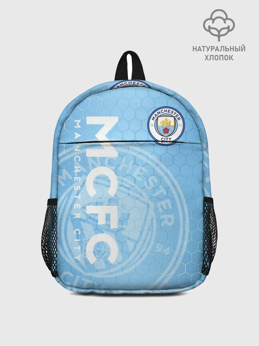 Рюкзак детский / Манчестер Сити
