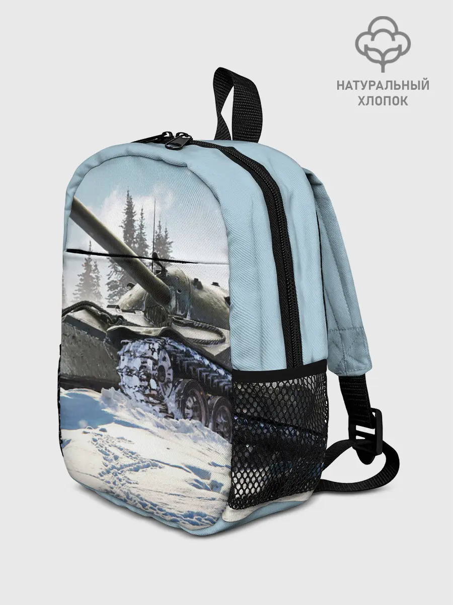 Рюкзак детский / ТАНК WINTER