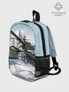 Рюкзак детский / ТАНК WINTER