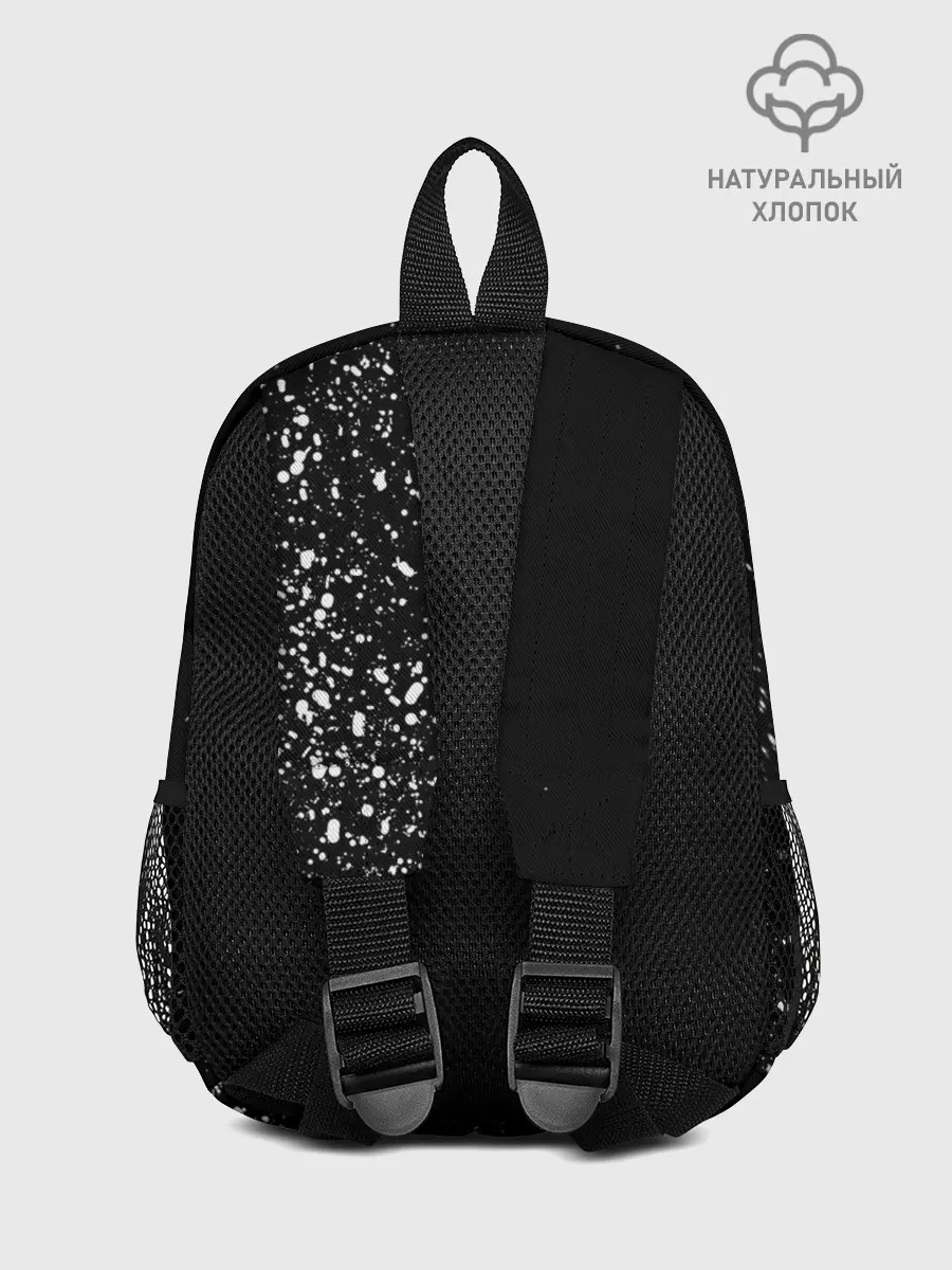 Рюкзак детский / Джоджо чернобелые герои