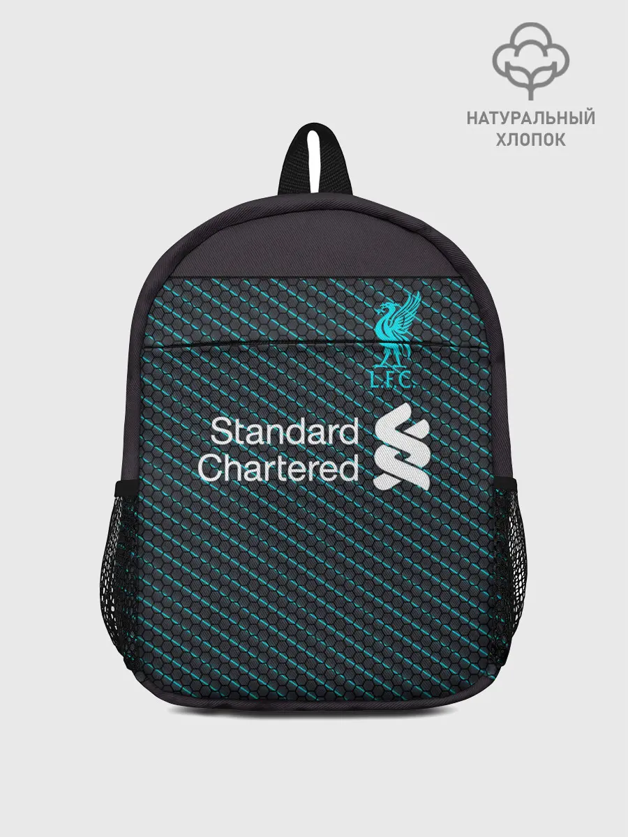 Рюкзак детский / Liverpool 19-20 home - форма.