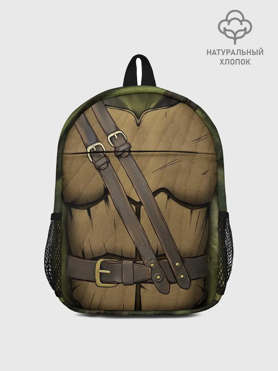 Рюкзак детский / Черепашка ниндзя