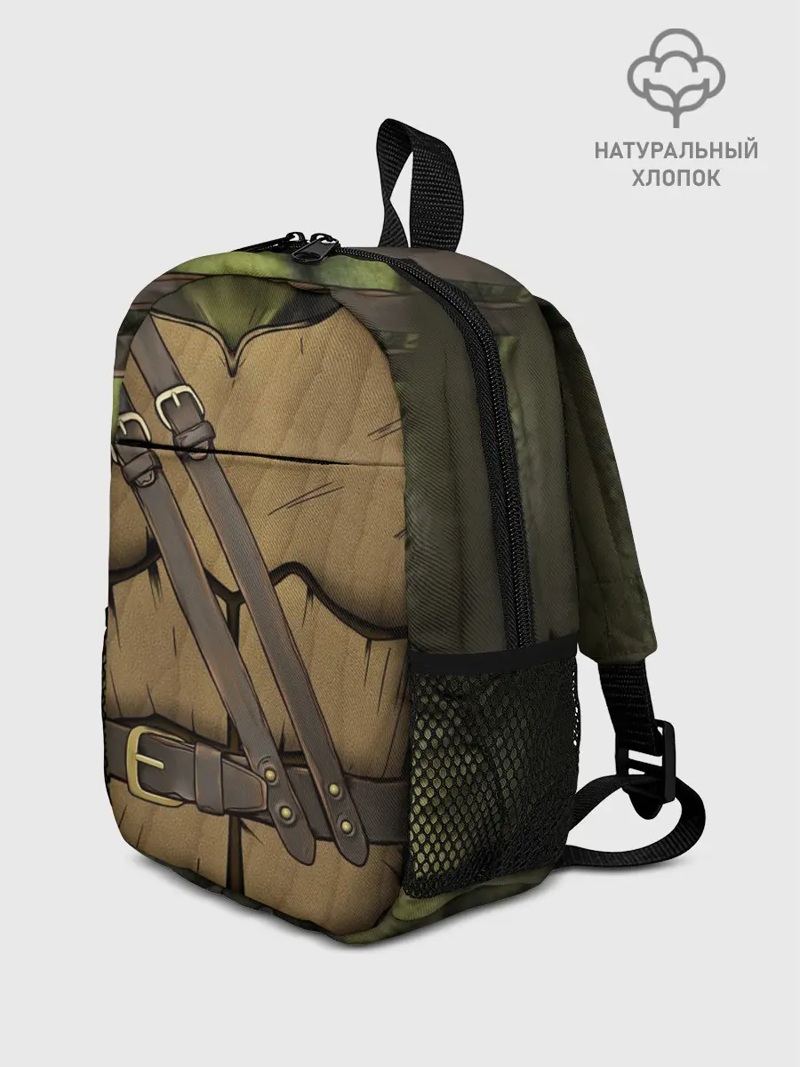 Рюкзак детский / Черепашка ниндзя