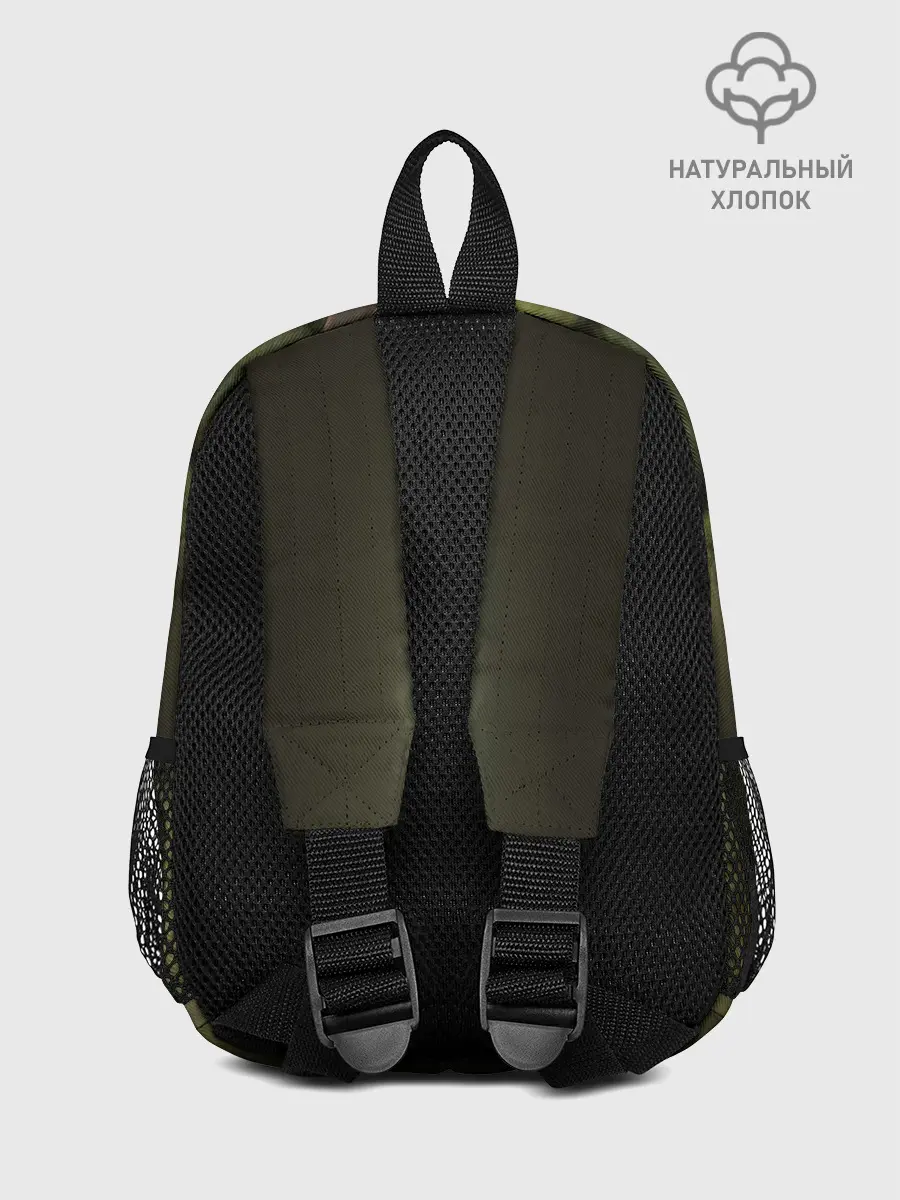 Рюкзак детский / Черепашка ниндзя