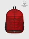 Рюкзак детский / Красный качок