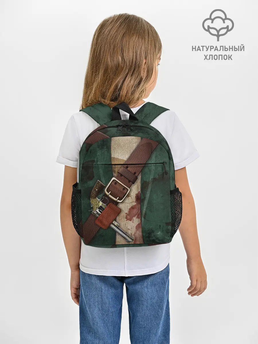 Рюкзак детский / Пират