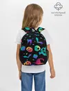 Рюкзак детский / RAINBOW HALLOWEEN | ХЭЛЛУИН