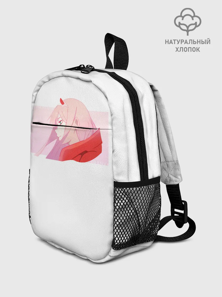 Рюкзак детский / Ноль два профиль