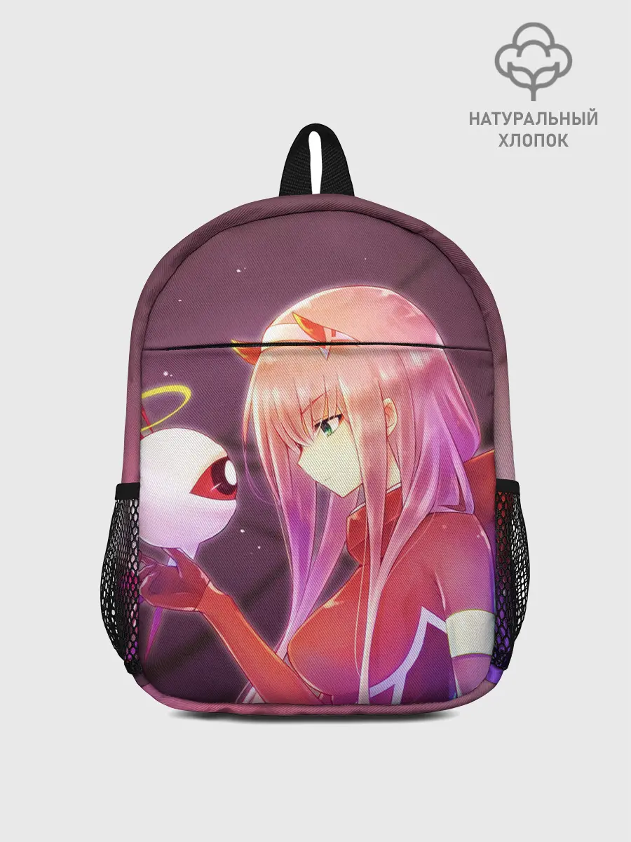 Рюкзак детский / Ноль два глаз