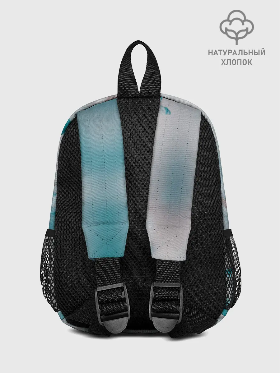 Рюкзак детский / бабочки