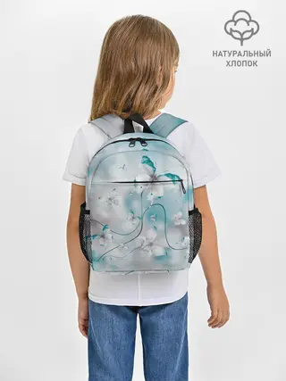 Рюкзак детский / бабочки