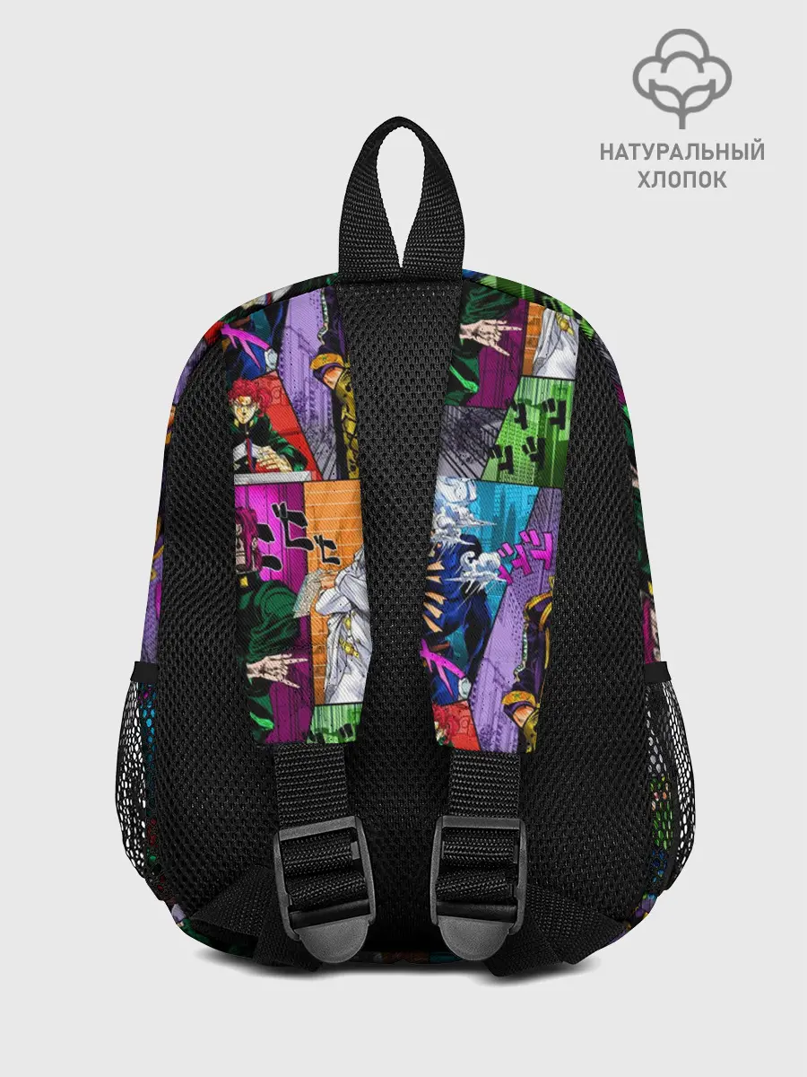 Рюкзак детский / Джоджо все герои